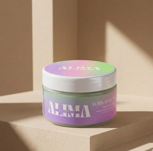 Soin Botox Alima – Réparez, Brillez, Rayonnez Le rituel de salon, directement chez vous.